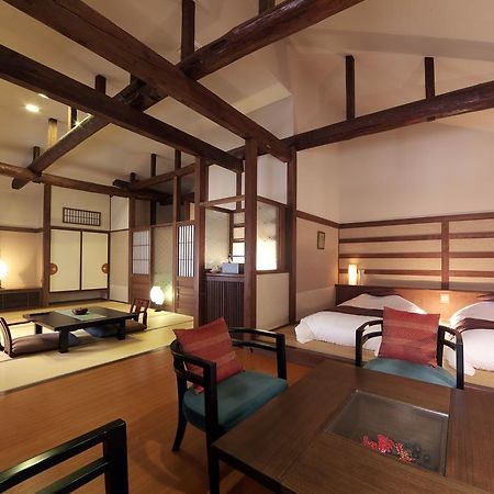 Naraya Otel Kusatsu  Dış mekan fotoğraf