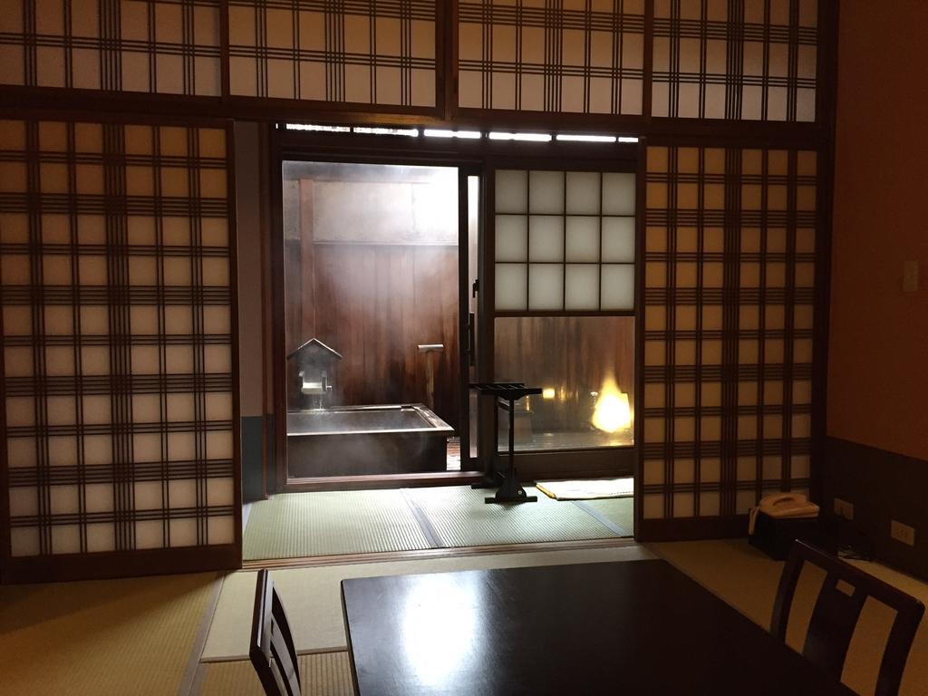 Naraya Otel Kusatsu  Dış mekan fotoğraf