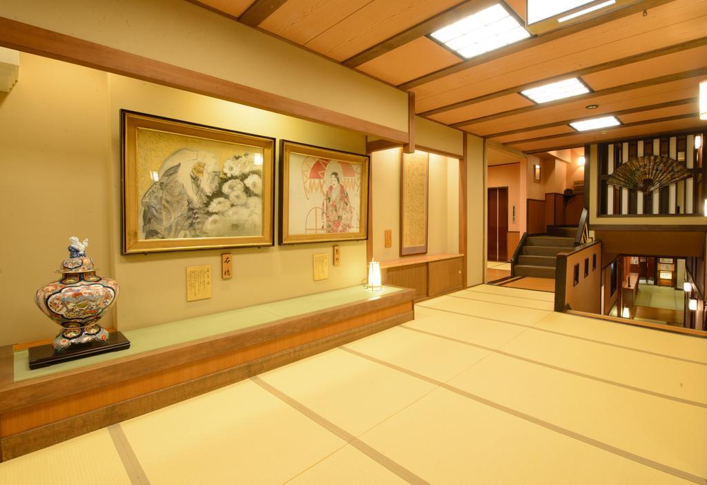 Naraya Otel Kusatsu  Dış mekan fotoğraf