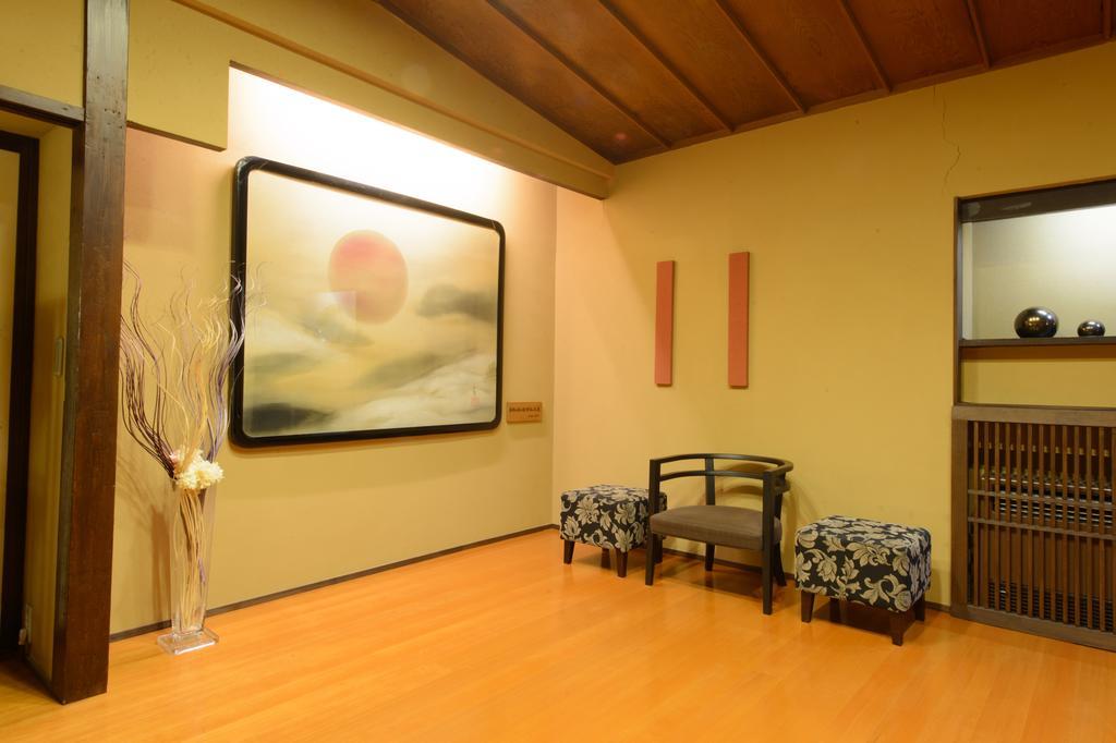 Naraya Otel Kusatsu  Dış mekan fotoğraf