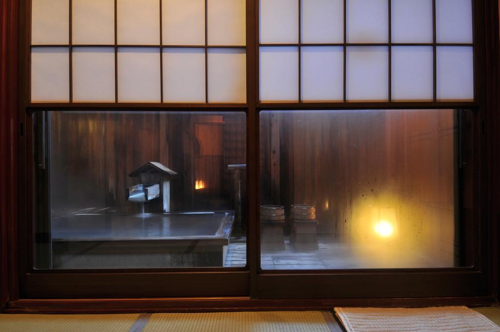 Naraya Otel Kusatsu  Dış mekan fotoğraf