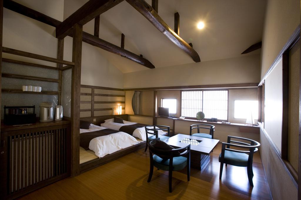 Naraya Otel Kusatsu  Dış mekan fotoğraf