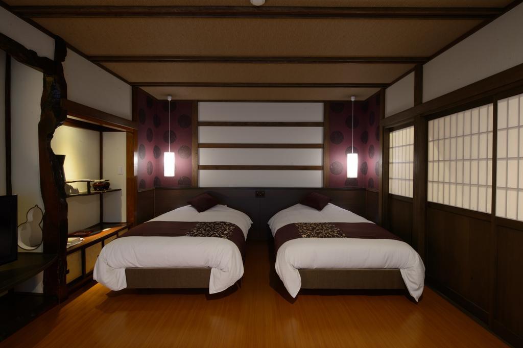 Naraya Otel Kusatsu  Dış mekan fotoğraf