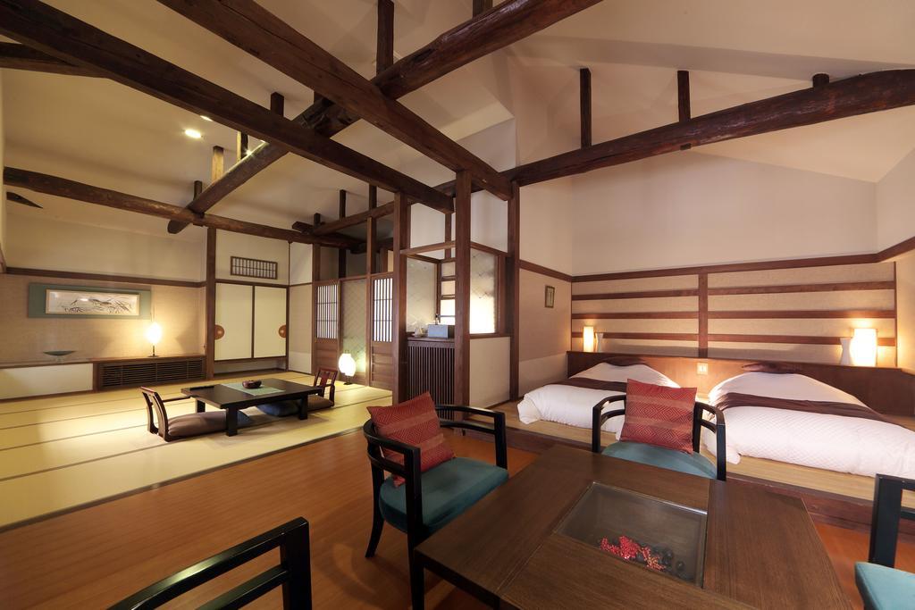 Naraya Otel Kusatsu  Dış mekan fotoğraf