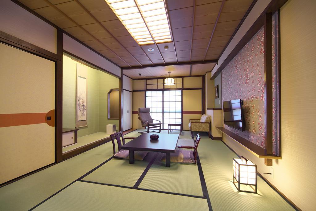 Naraya Otel Kusatsu  Dış mekan fotoğraf
