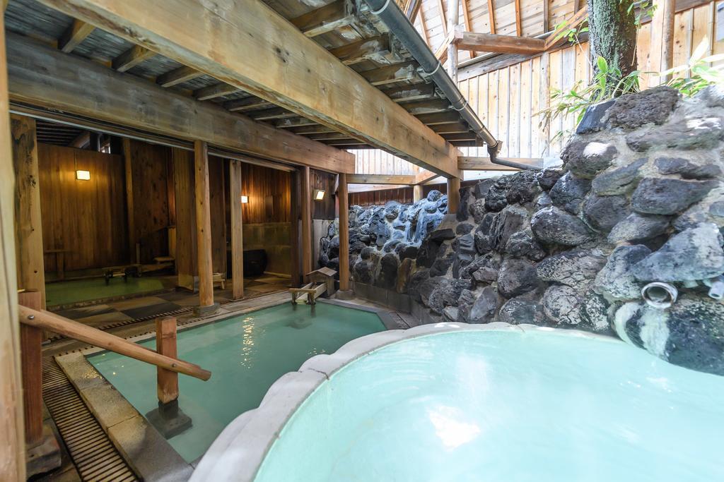 Naraya Otel Kusatsu  Dış mekan fotoğraf