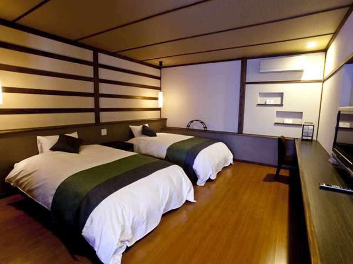 Naraya Otel Kusatsu  Dış mekan fotoğraf