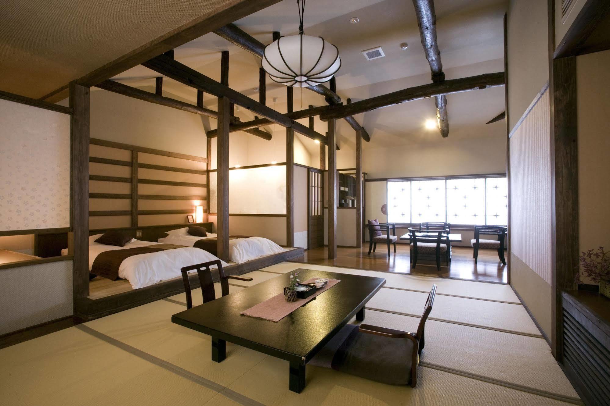 Naraya Otel Kusatsu  Dış mekan fotoğraf